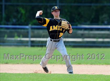 Thumbnail 2 in Amity Regional vs. Shelton (SCC Final) photogallery.