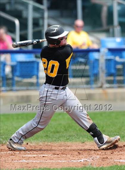 Thumbnail 2 in Amity Regional vs. Shelton (SCC Final) photogallery.