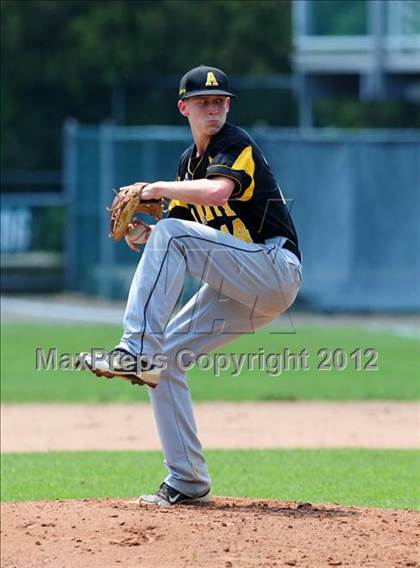 Thumbnail 1 in Amity Regional vs. Shelton (SCC Final) photogallery.