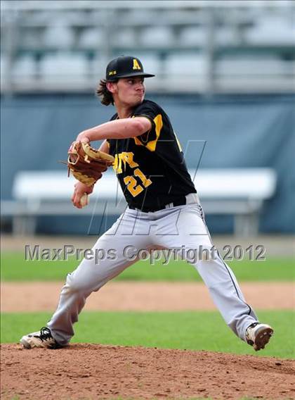 Thumbnail 3 in Amity Regional vs. Shelton (SCC Final) photogallery.