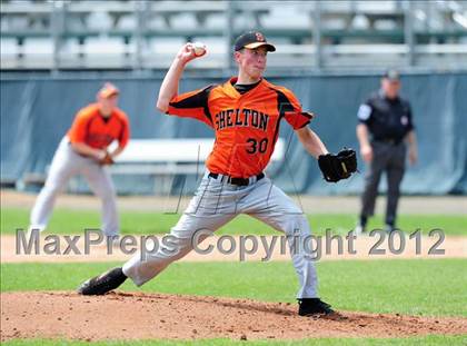 Thumbnail 2 in Amity Regional vs. Shelton (SCC Final) photogallery.