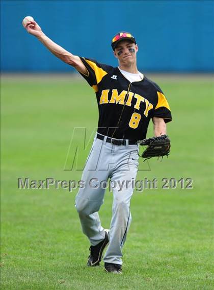 Thumbnail 3 in Amity Regional vs. Shelton (SCC Final) photogallery.