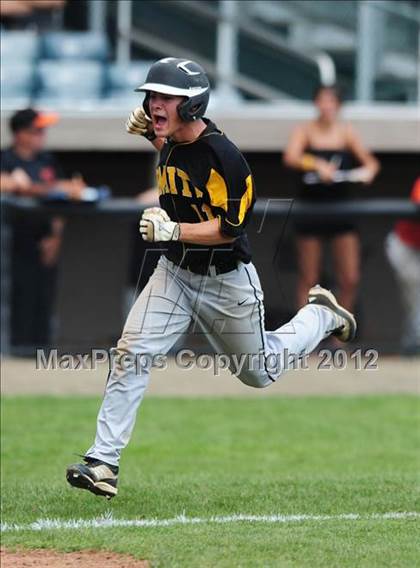 Thumbnail 1 in Amity Regional vs. Shelton (SCC Final) photogallery.