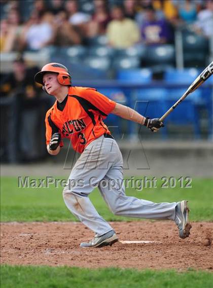 Thumbnail 3 in Amity Regional vs. Shelton (SCC Final) photogallery.