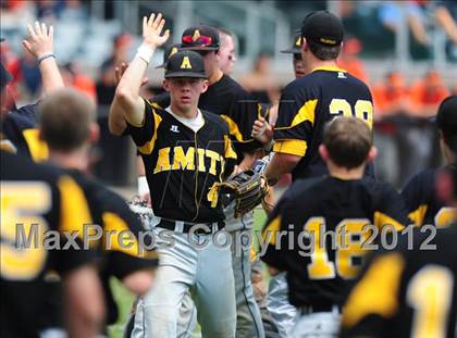 Thumbnail 3 in Amity Regional vs. Shelton (SCC Final) photogallery.
