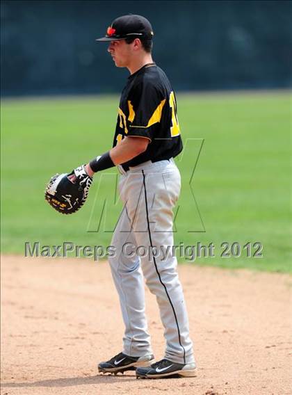 Thumbnail 3 in Amity Regional vs. Shelton (SCC Final) photogallery.