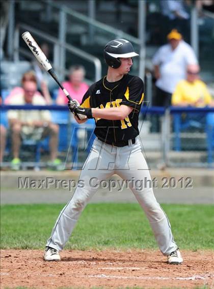 Thumbnail 3 in Amity Regional vs. Shelton (SCC Final) photogallery.