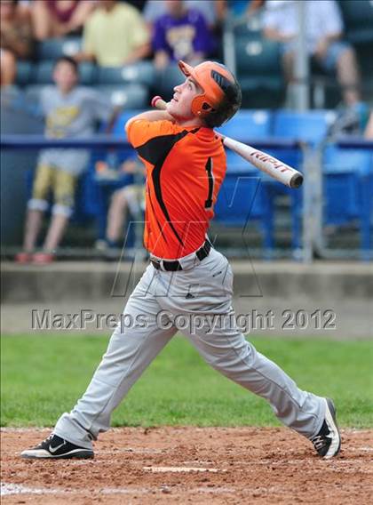 Thumbnail 2 in Amity Regional vs. Shelton (SCC Final) photogallery.