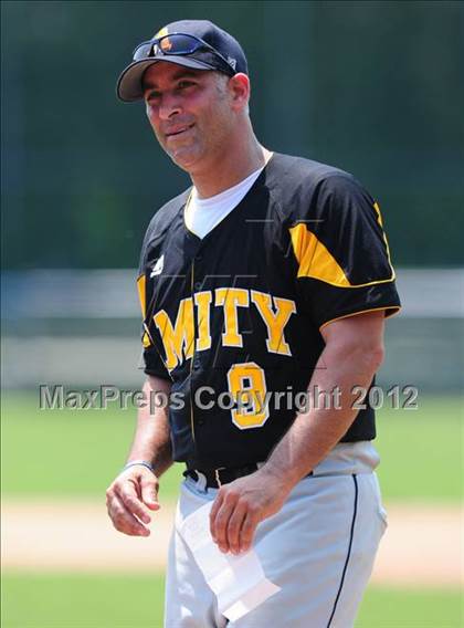 Thumbnail 3 in Amity Regional vs. Shelton (SCC Final) photogallery.