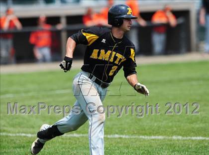 Thumbnail 1 in Amity Regional vs. Shelton (SCC Final) photogallery.