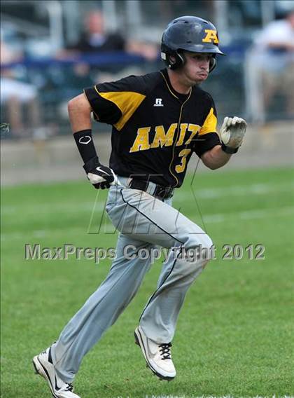 Thumbnail 1 in Amity Regional vs. Shelton (SCC Final) photogallery.