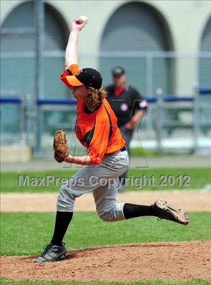 Thumbnail 1 in Amity Regional vs. Shelton (SCC Final) photogallery.