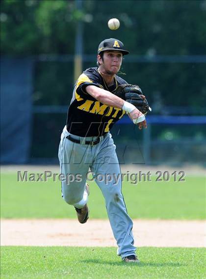 Thumbnail 2 in Amity Regional vs. Shelton (SCC Final) photogallery.