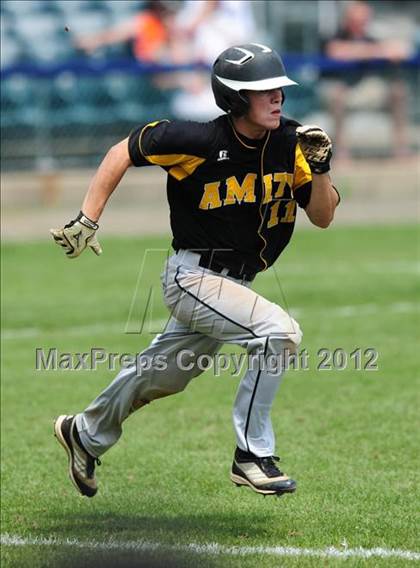 Thumbnail 2 in Amity Regional vs. Shelton (SCC Final) photogallery.