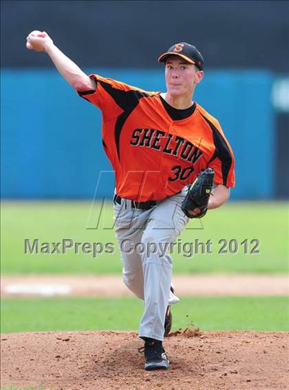 Thumbnail 2 in Amity Regional vs. Shelton (SCC Final) photogallery.