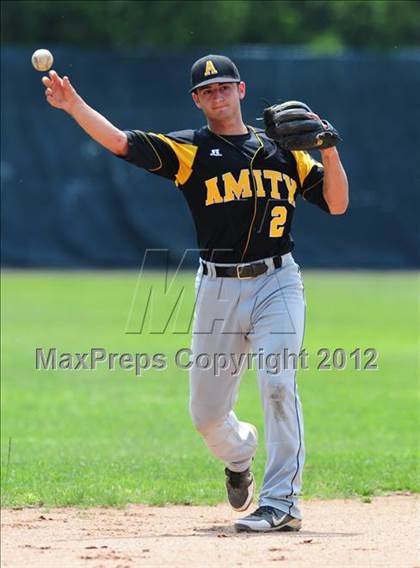 Thumbnail 2 in Amity Regional vs. Shelton (SCC Final) photogallery.