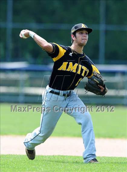 Thumbnail 2 in Amity Regional vs. Shelton (SCC Final) photogallery.