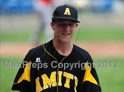 Thumbnail 1 in Amity Regional vs. Shelton (SCC Final) photogallery.