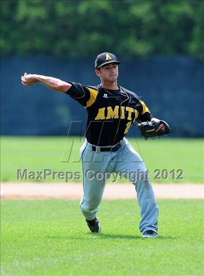 Thumbnail 1 in Amity Regional vs. Shelton (SCC Final) photogallery.