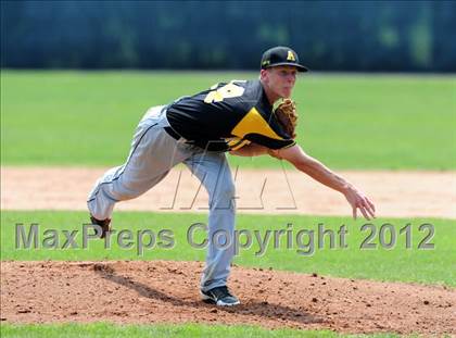Thumbnail 2 in Amity Regional vs. Shelton (SCC Final) photogallery.