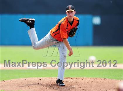 Thumbnail 3 in Amity Regional vs. Shelton (SCC Final) photogallery.