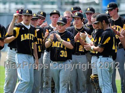 Thumbnail 3 in Amity Regional vs. Shelton (SCC Final) photogallery.