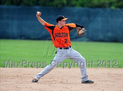 Thumbnail 1 in Amity Regional vs. Shelton (SCC Final) photogallery.