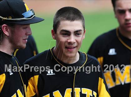 Thumbnail 3 in Amity Regional vs. Shelton (SCC Final) photogallery.