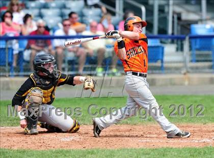 Thumbnail 1 in Amity Regional vs. Shelton (SCC Final) photogallery.