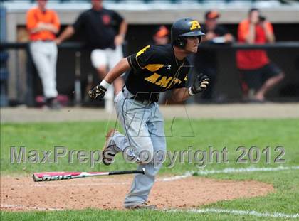 Thumbnail 1 in Amity Regional vs. Shelton (SCC Final) photogallery.