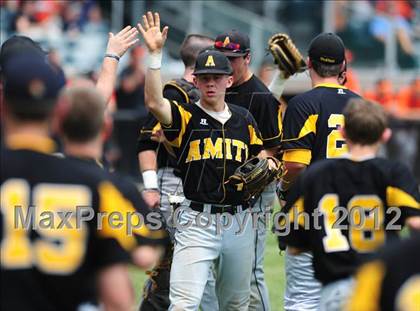 Thumbnail 2 in Amity Regional vs. Shelton (SCC Final) photogallery.