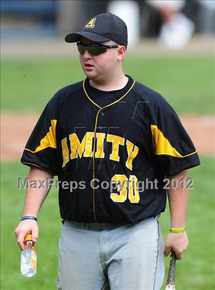 Thumbnail 1 in Amity Regional vs. Shelton (SCC Final) photogallery.
