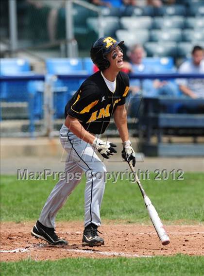 Thumbnail 1 in Amity Regional vs. Shelton (SCC Final) photogallery.