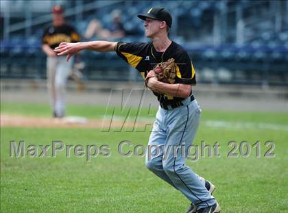 Thumbnail 3 in Amity Regional vs. Shelton (SCC Final) photogallery.