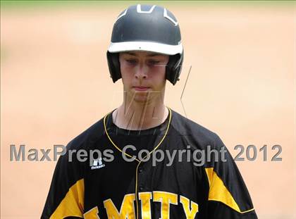 Thumbnail 1 in Amity Regional vs. Shelton (SCC Final) photogallery.
