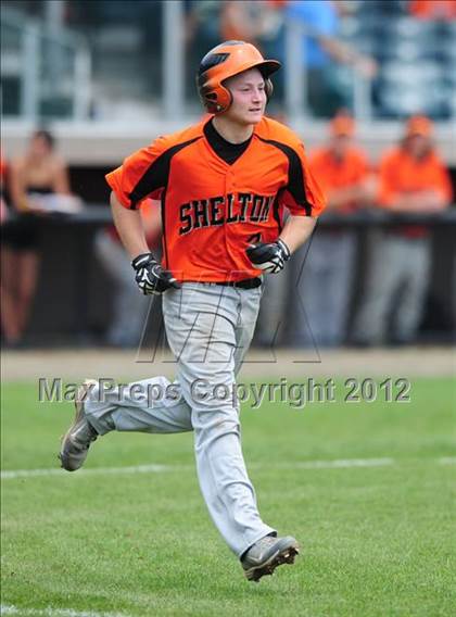 Thumbnail 1 in Amity Regional vs. Shelton (SCC Final) photogallery.
