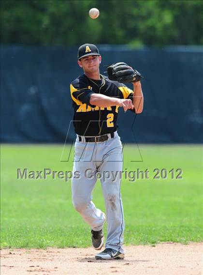 Thumbnail 3 in Amity Regional vs. Shelton (SCC Final) photogallery.