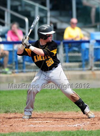 Thumbnail 1 in Amity Regional vs. Shelton (SCC Final) photogallery.