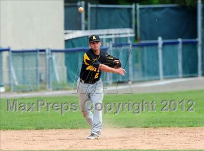 Thumbnail 3 in Amity Regional vs. Shelton (SCC Final) photogallery.