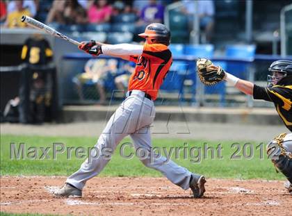 Thumbnail 1 in Amity Regional vs. Shelton (SCC Final) photogallery.