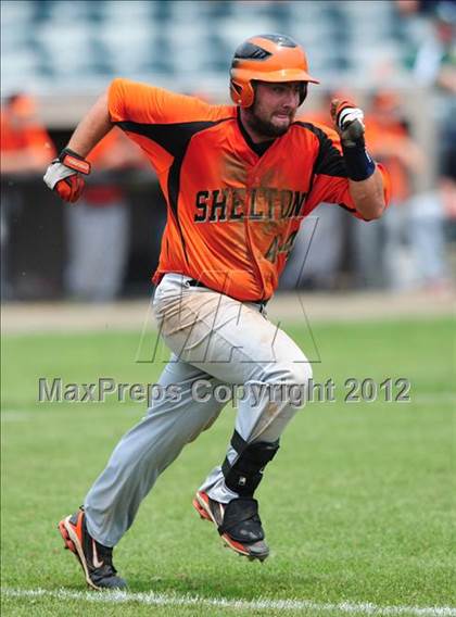 Thumbnail 2 in Amity Regional vs. Shelton (SCC Final) photogallery.