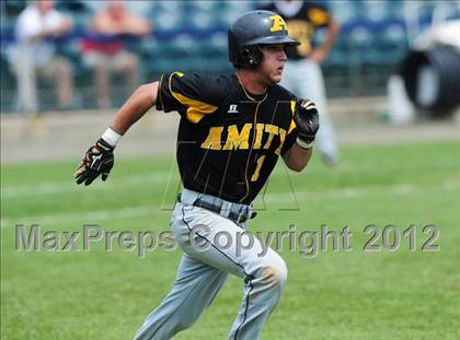 Thumbnail 3 in Amity Regional vs. Shelton (SCC Final) photogallery.
