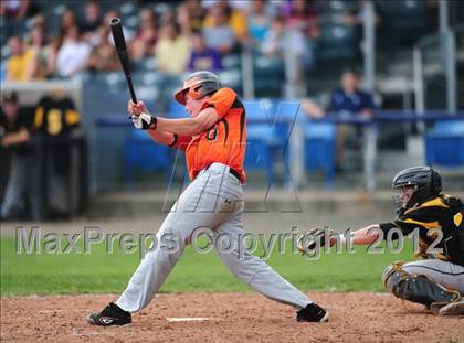Thumbnail 3 in Amity Regional vs. Shelton (SCC Final) photogallery.