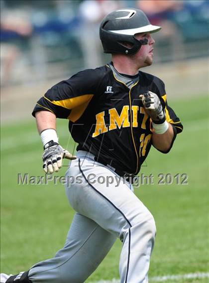 Thumbnail 2 in Amity Regional vs. Shelton (SCC Final) photogallery.
