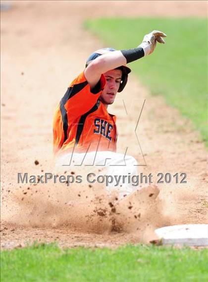 Thumbnail 2 in Amity Regional vs. Shelton (SCC Final) photogallery.