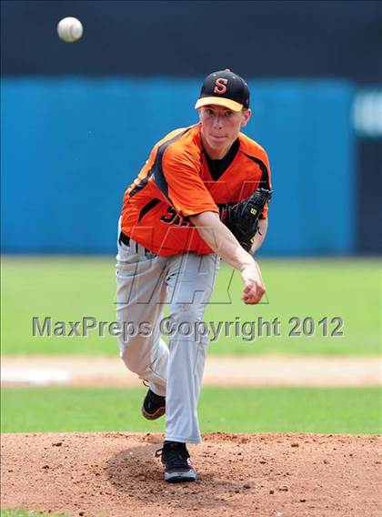 Thumbnail 3 in Amity Regional vs. Shelton (SCC Final) photogallery.