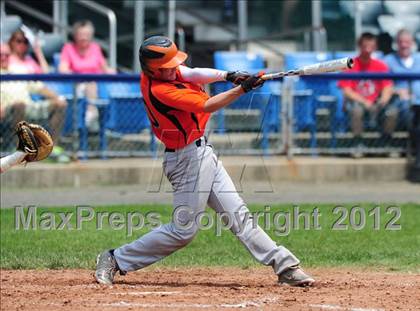 Thumbnail 1 in Amity Regional vs. Shelton (SCC Final) photogallery.