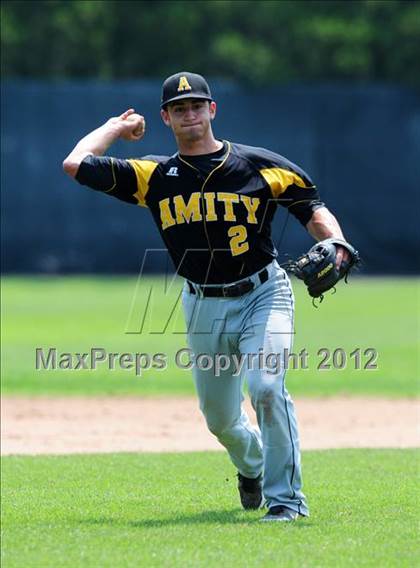 Thumbnail 3 in Amity Regional vs. Shelton (SCC Final) photogallery.