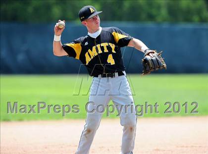 Thumbnail 1 in Amity Regional vs. Shelton (SCC Final) photogallery.