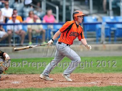 Thumbnail 1 in Amity Regional vs. Shelton (SCC Final) photogallery.